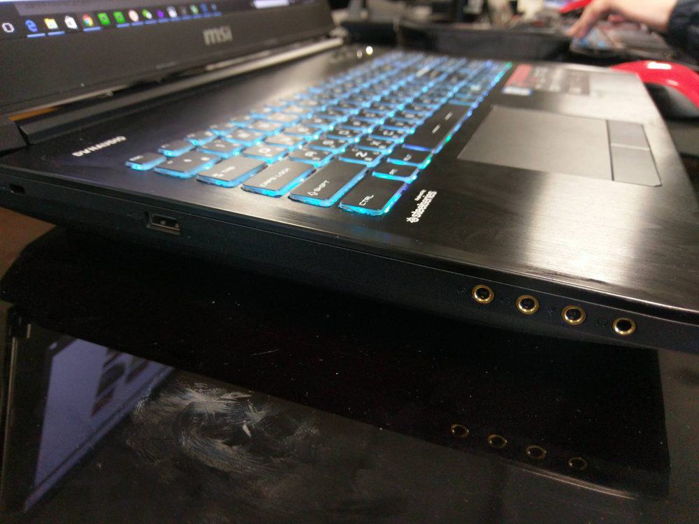 微星MSI GT62VR 6RD Dominator 不專業開箱-TechTeller (科技說)