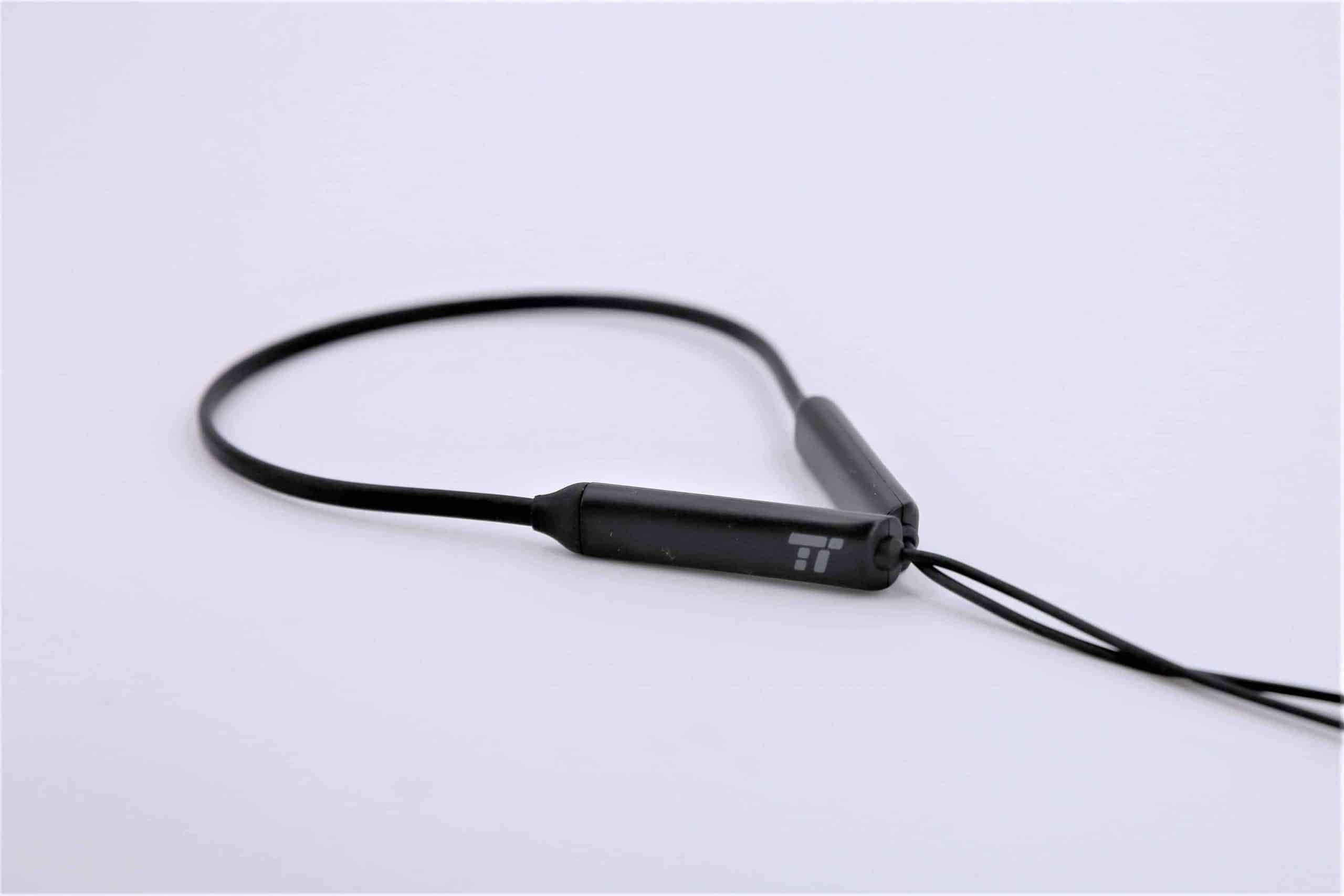 TaoTronics TT-BH042 頸掛式降噪藍芽耳機 電池