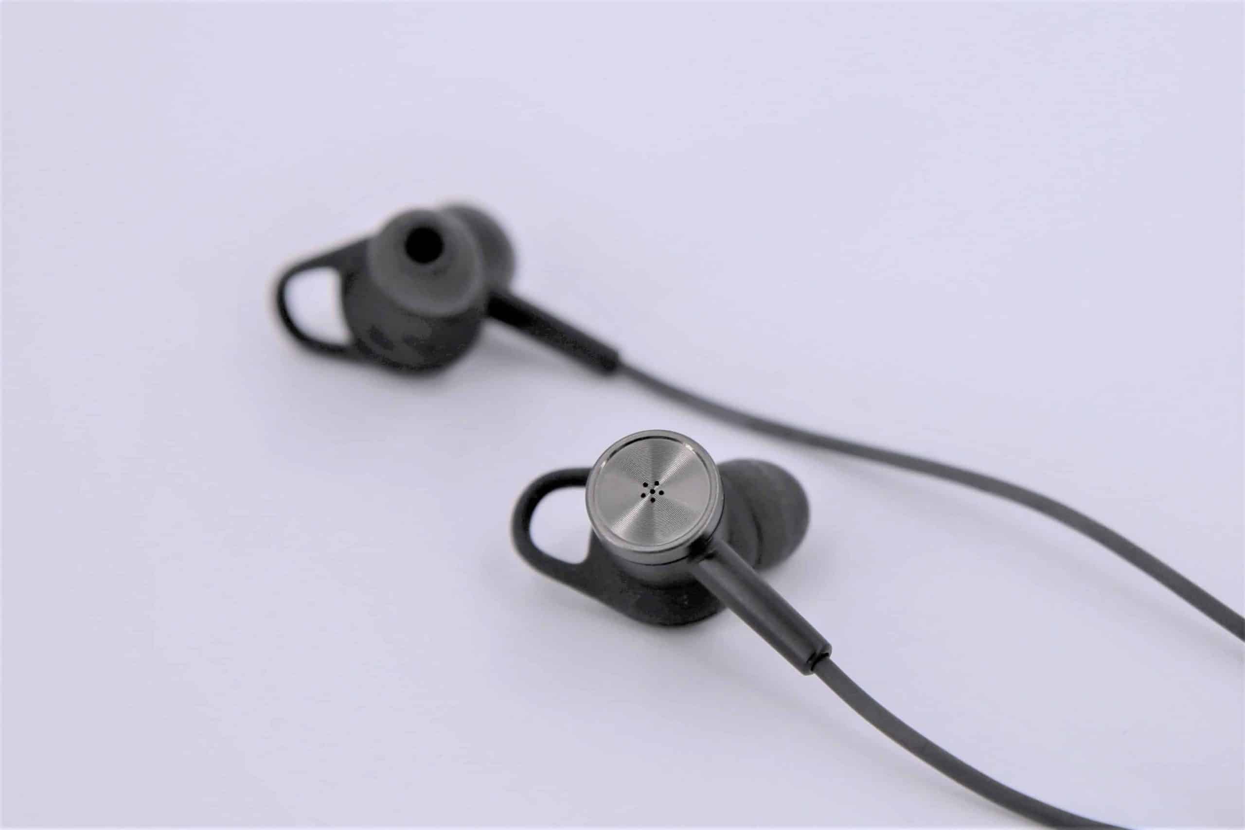 TaoTronics TT-BH042 頸掛式降噪藍芽耳機 磁鐵
