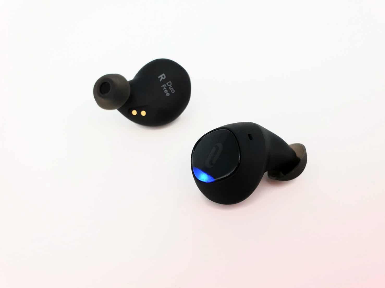 TaoTroncis Duo Free平價真無線耳機推薦 耳機外型