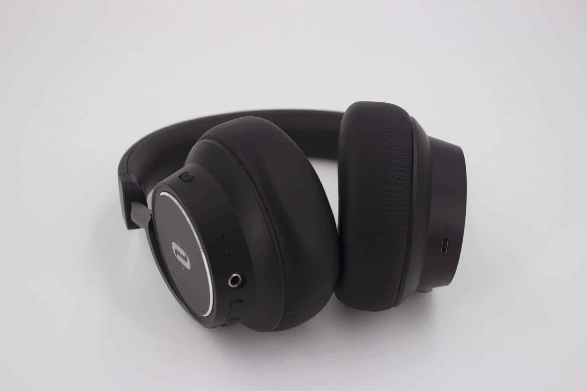 TaoTronics TT-BH046(SoundSurge 46)藍牙降噪耳機推薦 耳墊