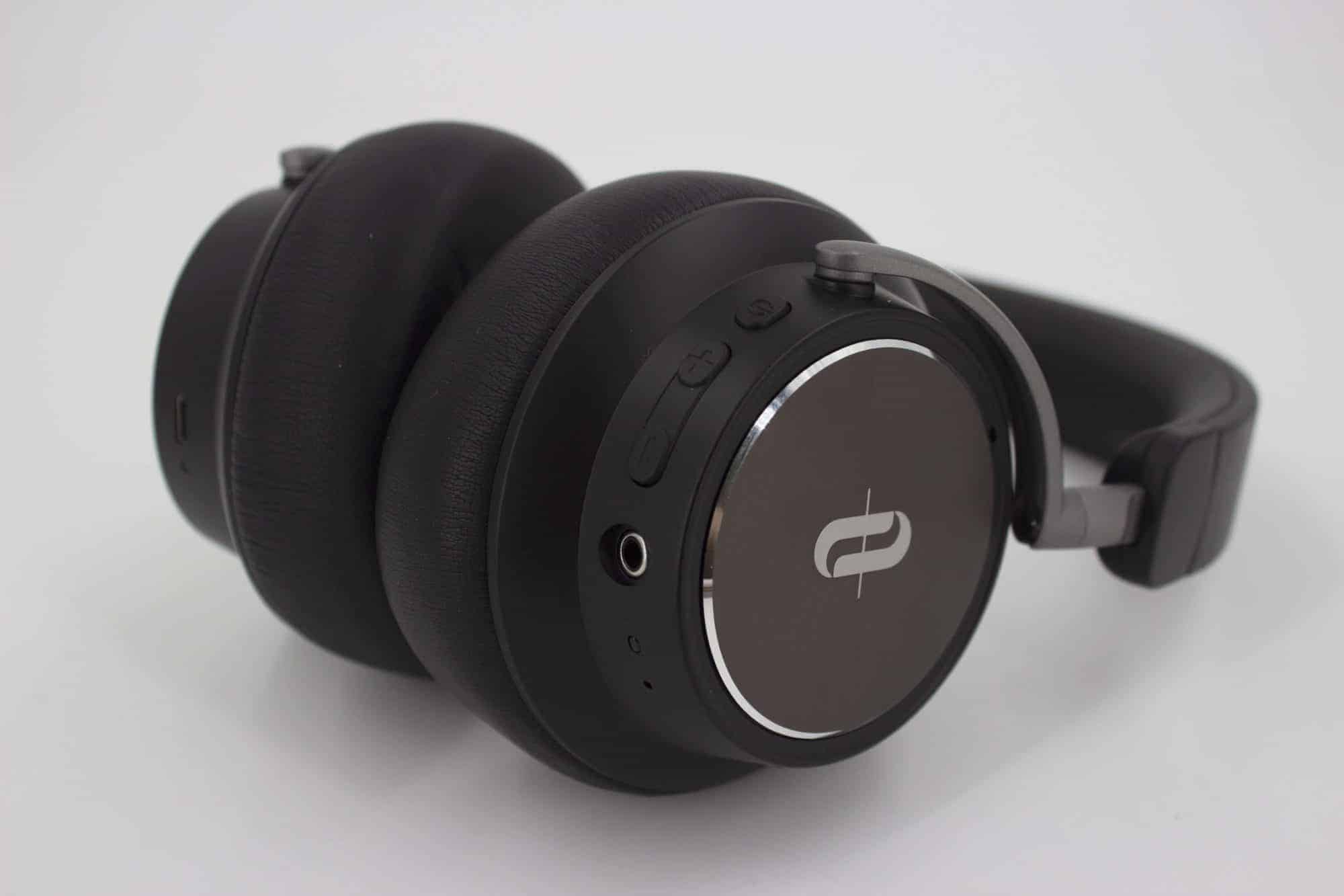 TaoTronics TT-BH046(SoundSurge 46)藍牙降噪耳機推薦 按鍵