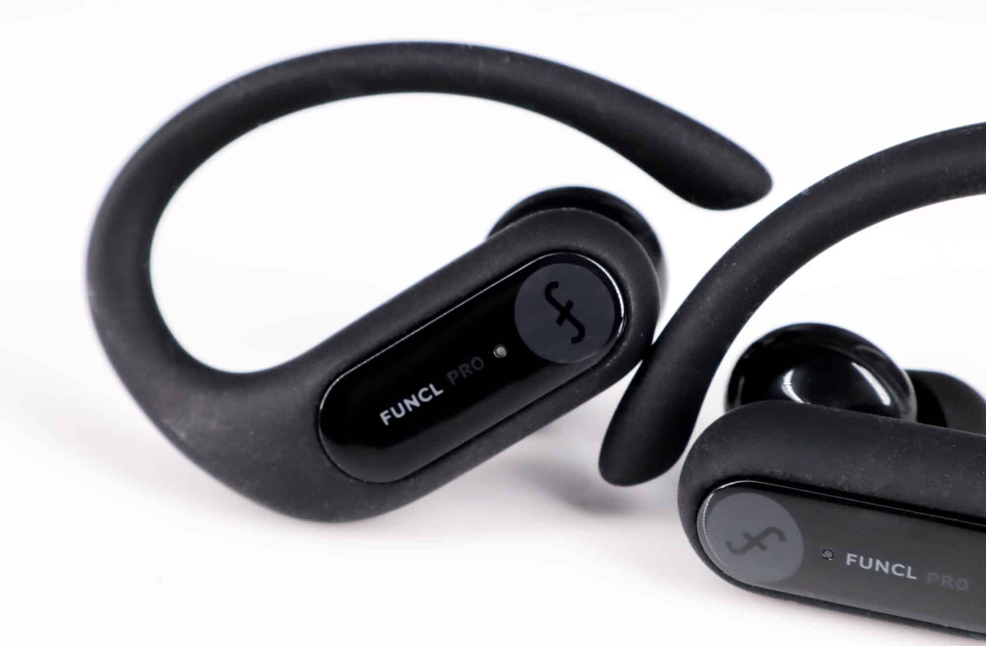 PowerBeats Pro以外運動防水首選！funcl Pro真無線耳掛式藍牙耳機推薦開箱