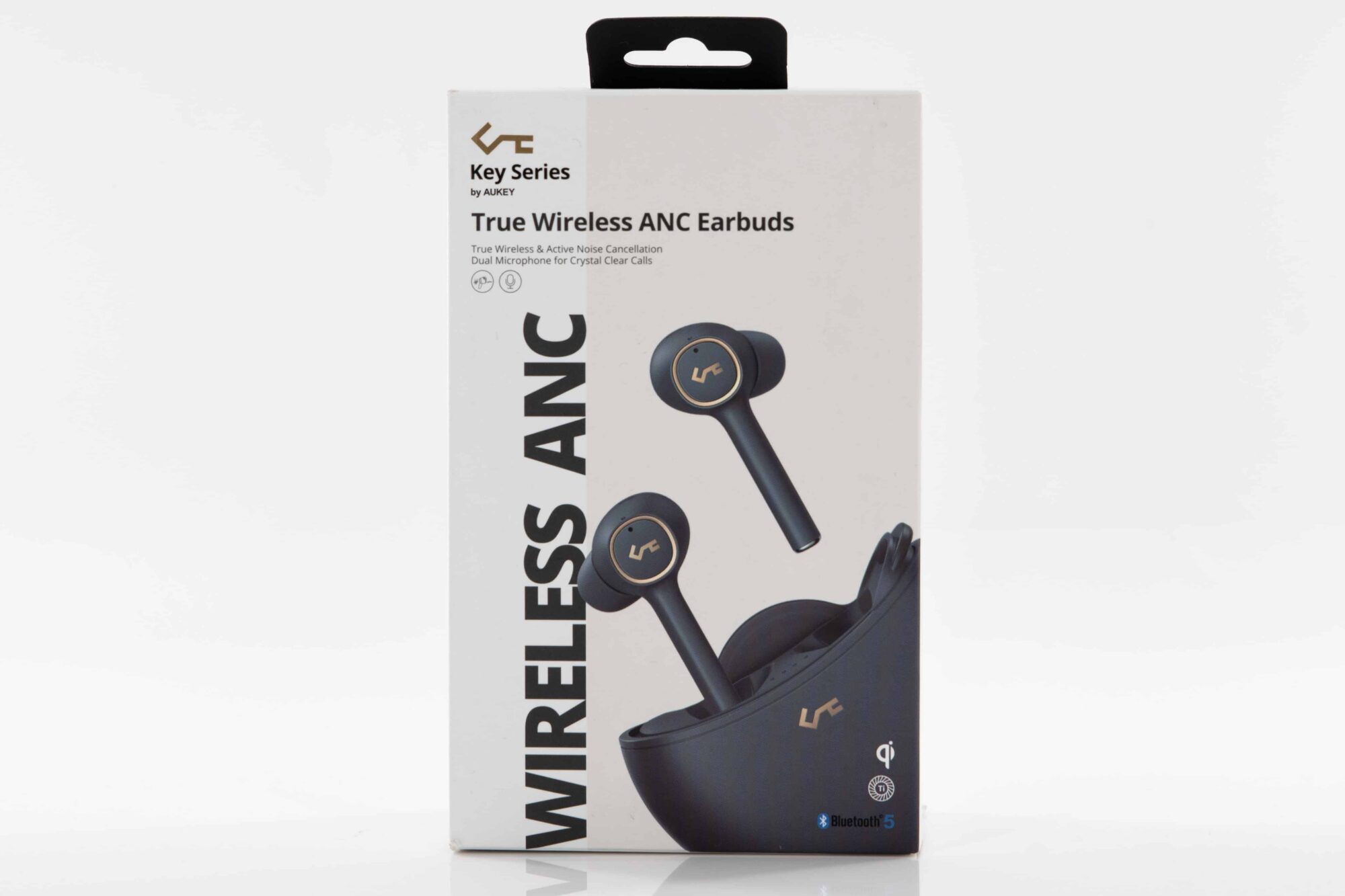 ANC、ENC雙降噪技術！AUKEY Key Series EP-T18NC ANC主動降噪真無線藍牙耳機推薦開箱