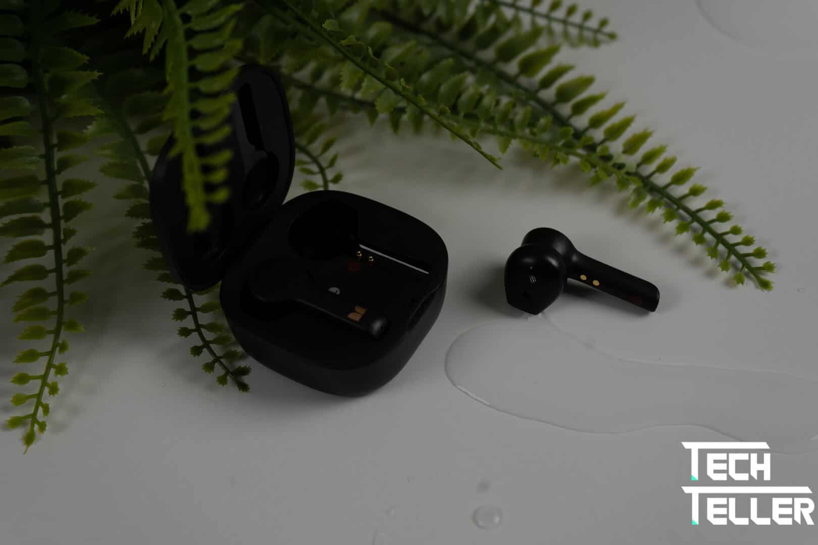 精品外觀，魔聲首款半入耳式設計 | Monster Clarity 550 LT 真無線藍牙耳機