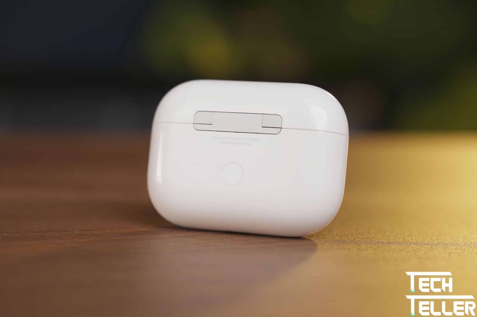 AirPods Pro（第2代）背面
