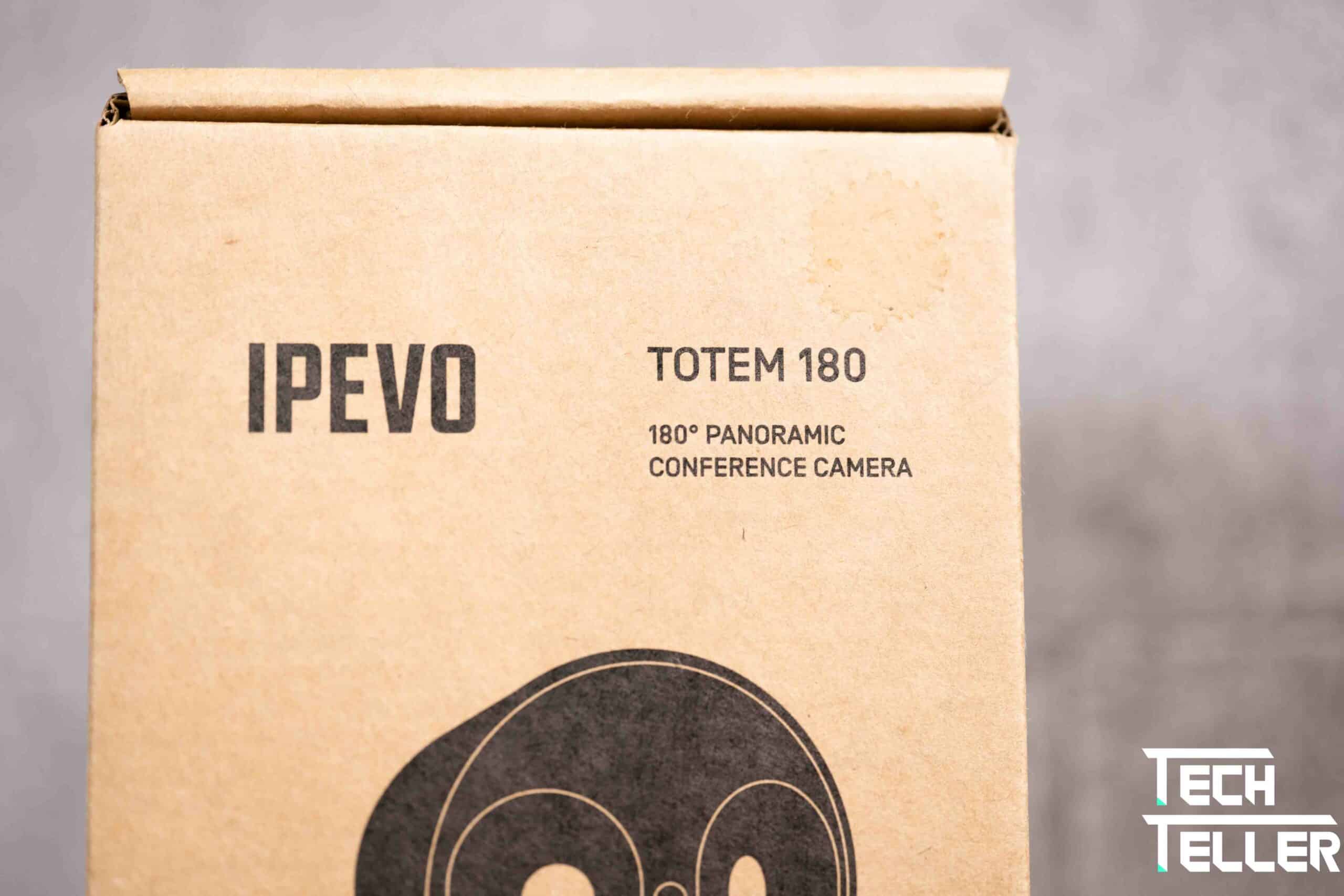IPEVO TOTEM 180視訊鏡頭