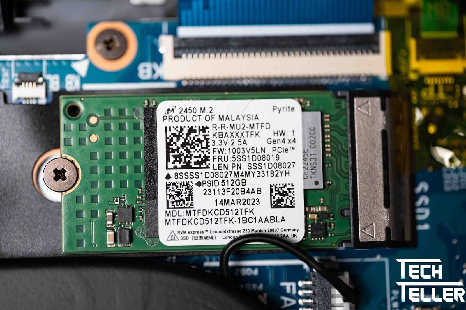 Lenovo LOQ 15” Intel 美光SSD