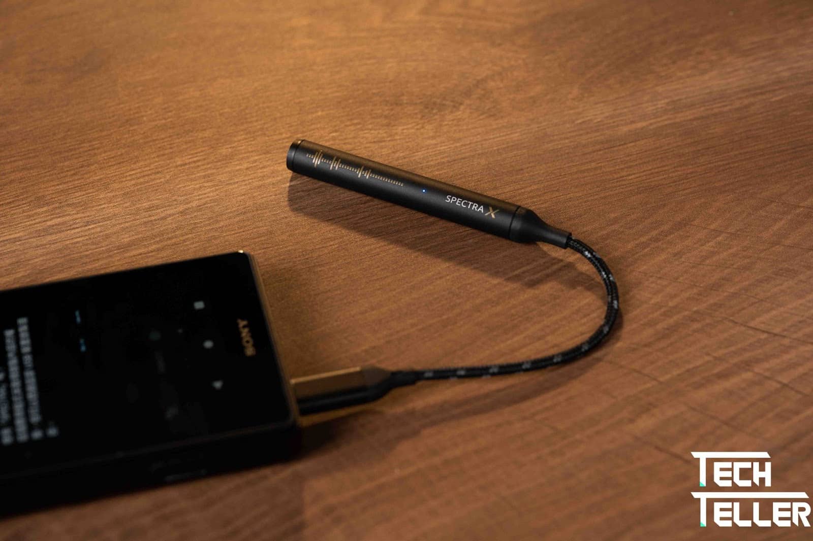 Sony Walkman NW-ZX707 外接DAC小尾巴