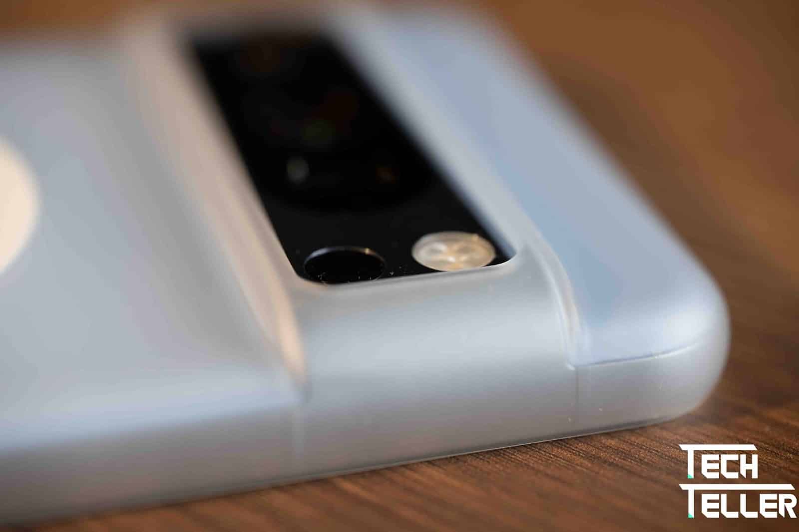 CASEFINTE Pixel 8 Pro手機殼鏡頭墊高
