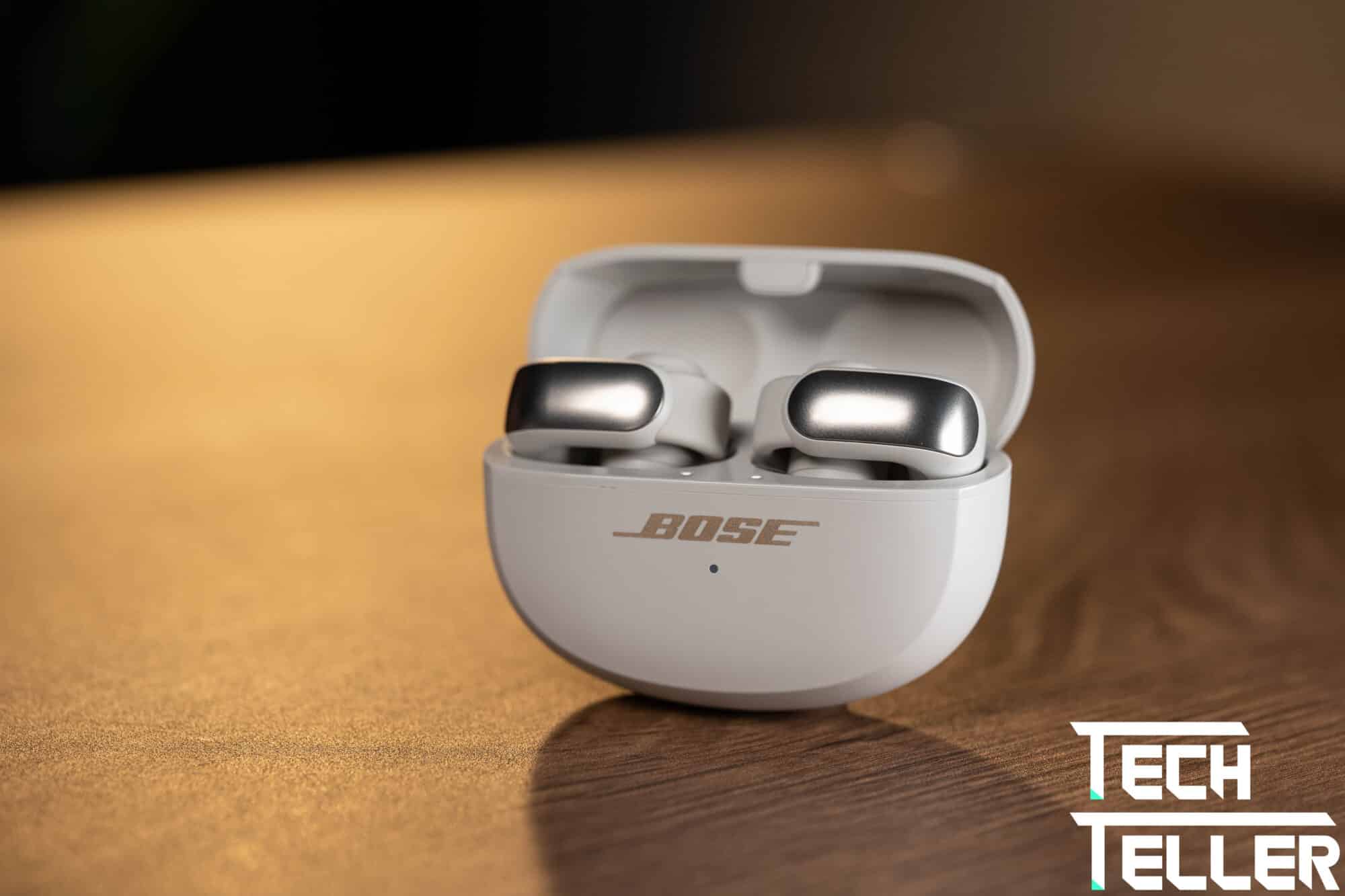 BOSE Ultra 開放式耳機