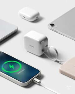 問鼎市面最強的支架磁吸行充、伸縮線充電器－TORRAS圖拉斯再推iPhone 16手機配件！ 34