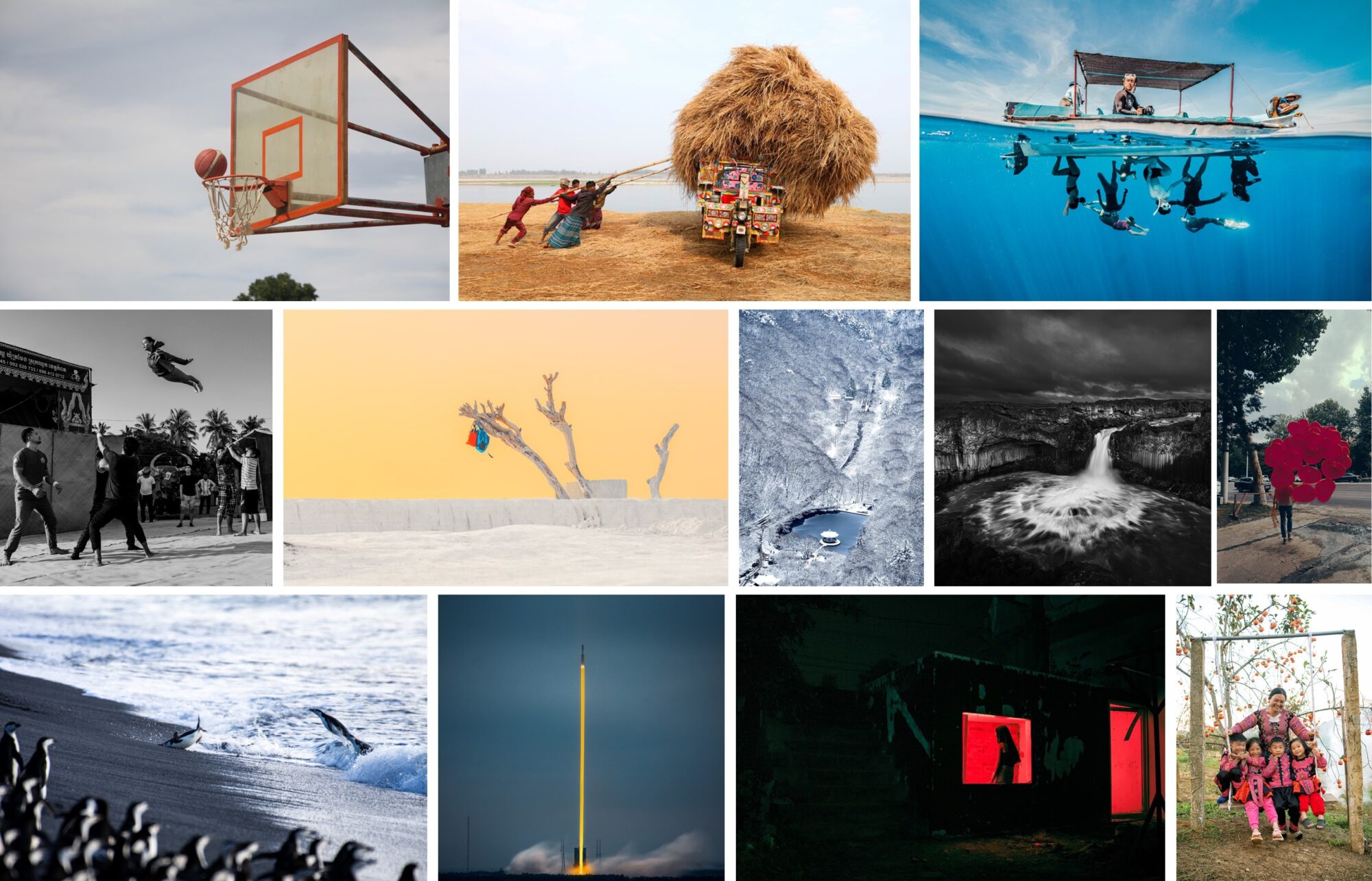 Sony World Photography Awards, SWPA 攝影大獎