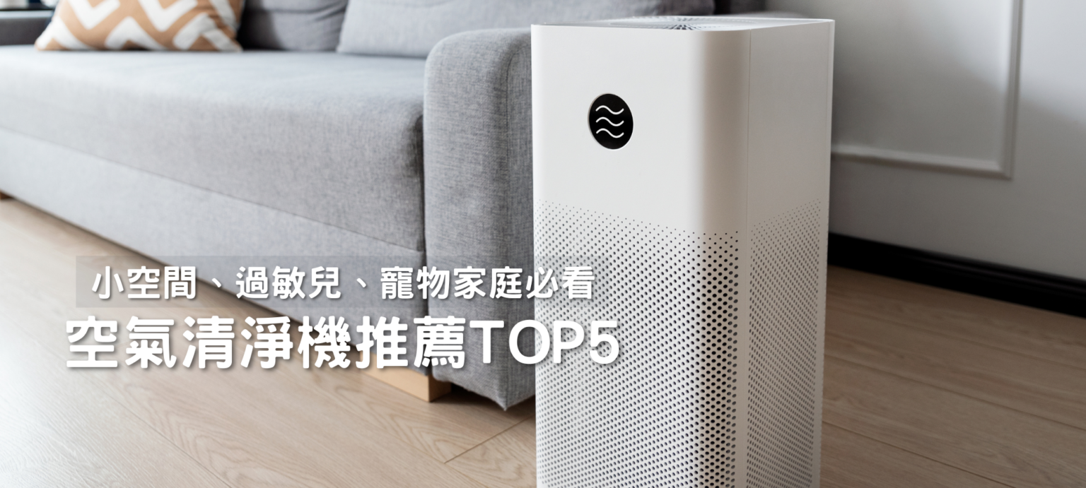 2025 空氣清淨機推薦TOP5｜小空間、過敏兒、寵物家庭必看 16