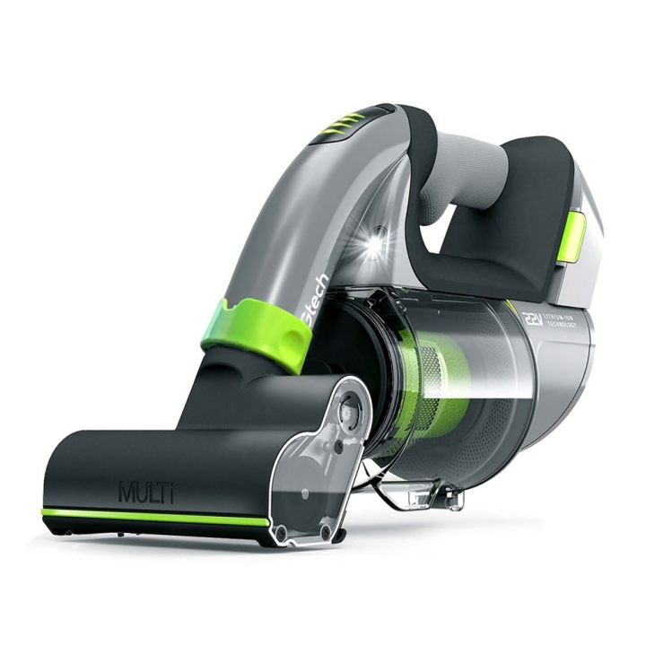 2025懶人救星！TOP6無線吸塵器推薦，輕巧吸力強 18