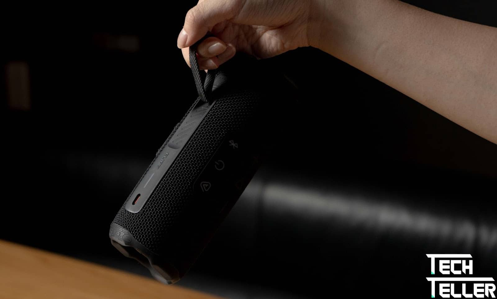 JBL Flip 7 掛繩
