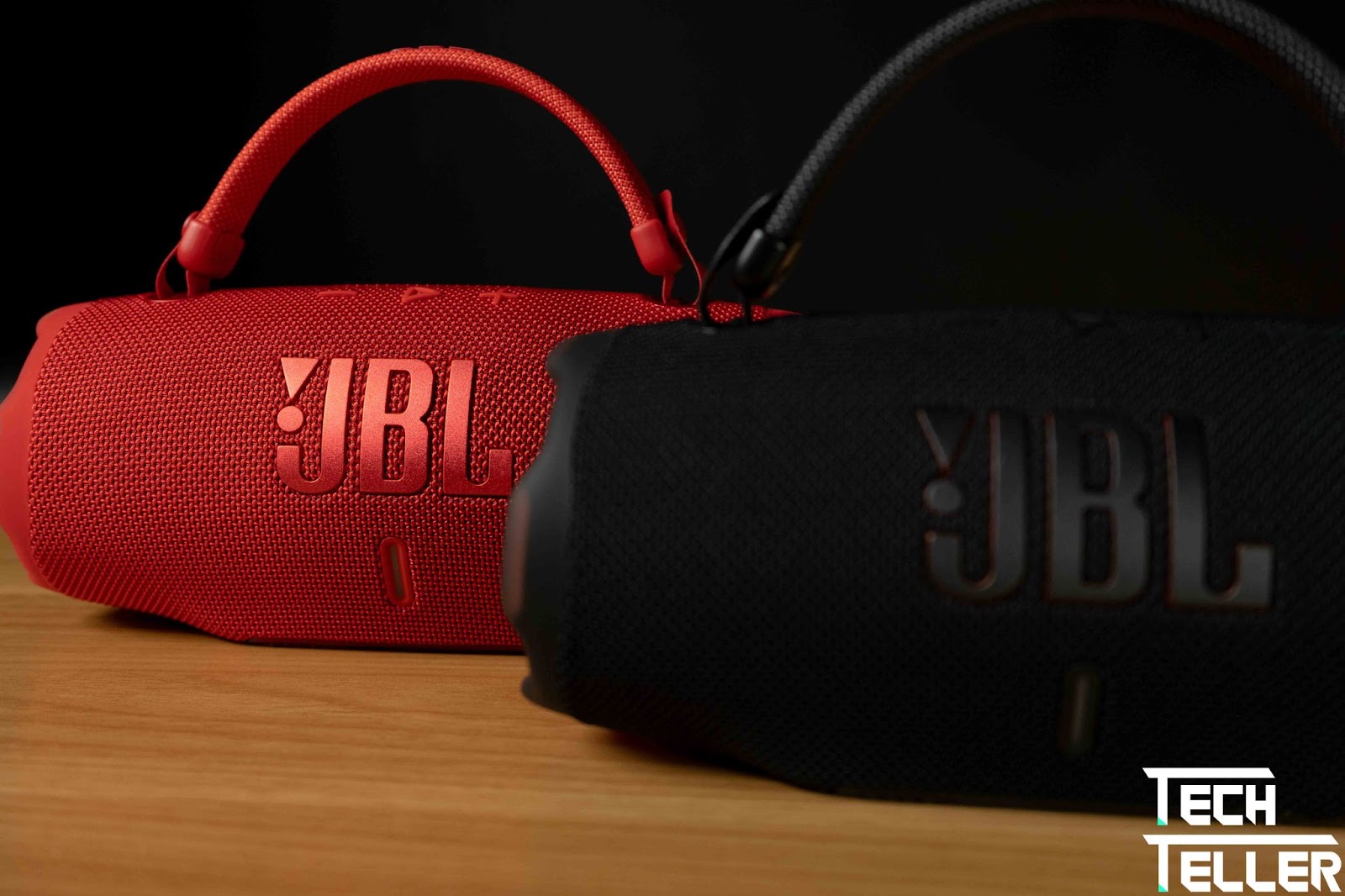 JBL Charge 6 、Flip 7 哪款更對你胃？JBL可攜式防水藍牙喇叭開箱 15