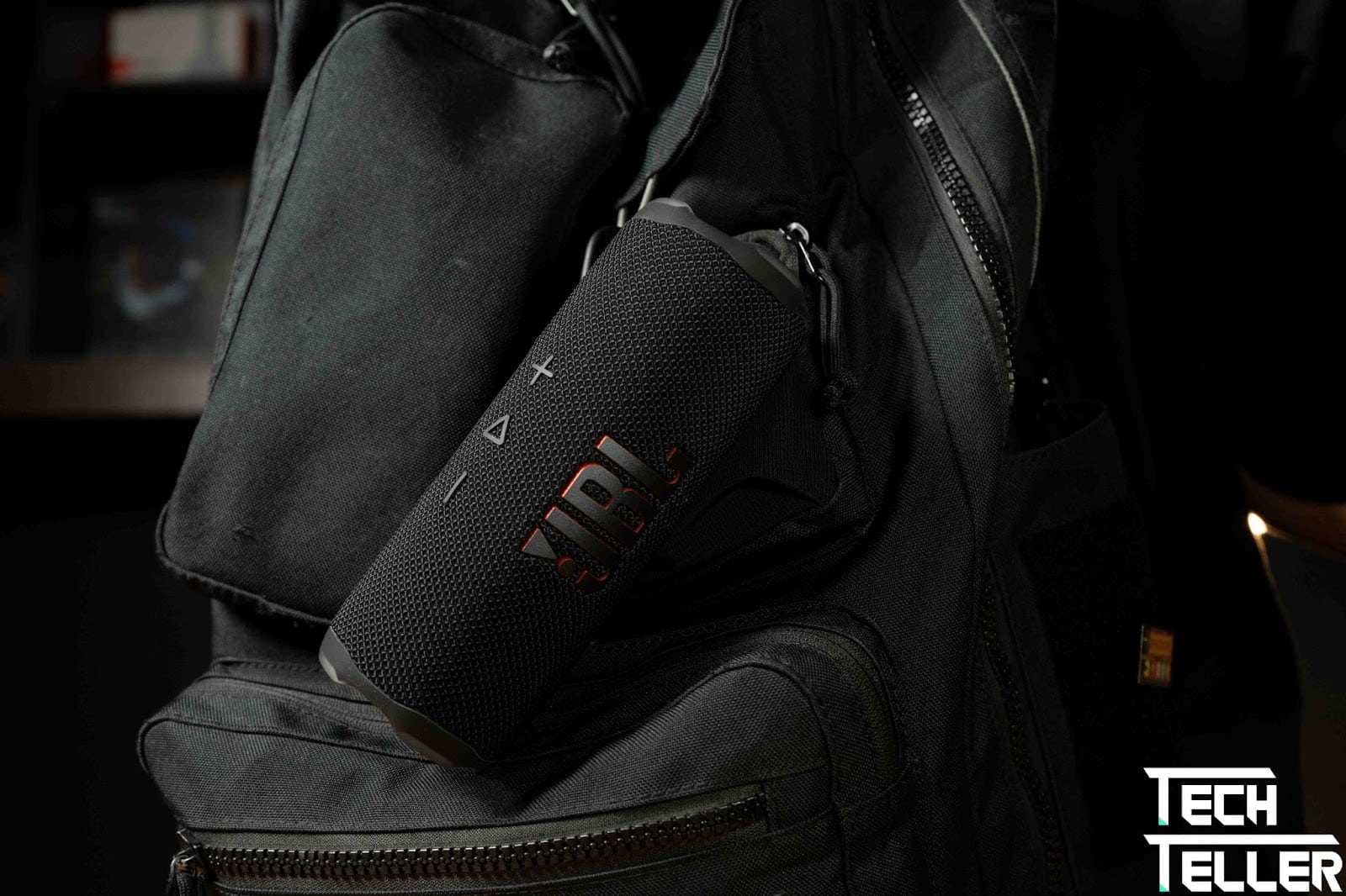 JBL Flip 7 便攜性