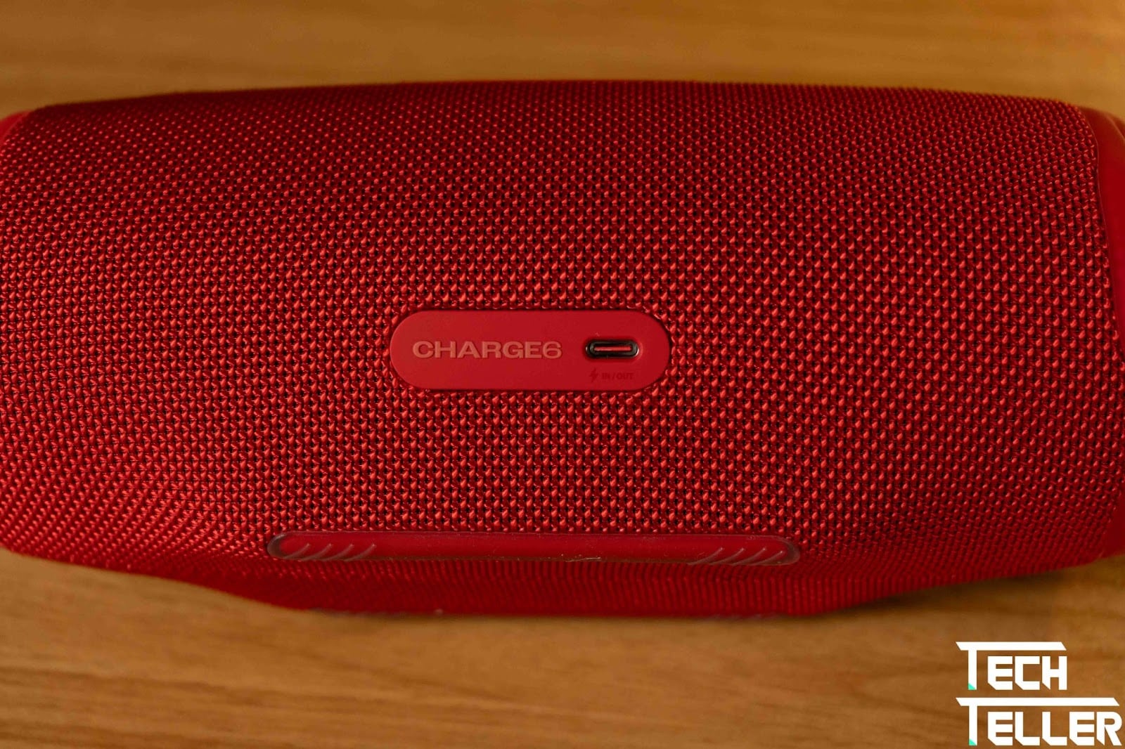 JBL Charge 6 充電孔/Type-C孔