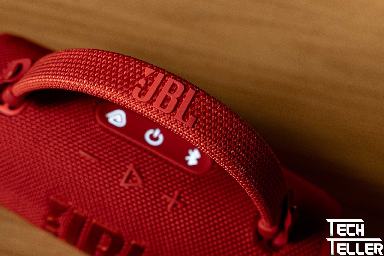 JBL Charge 6 可拆式提繩