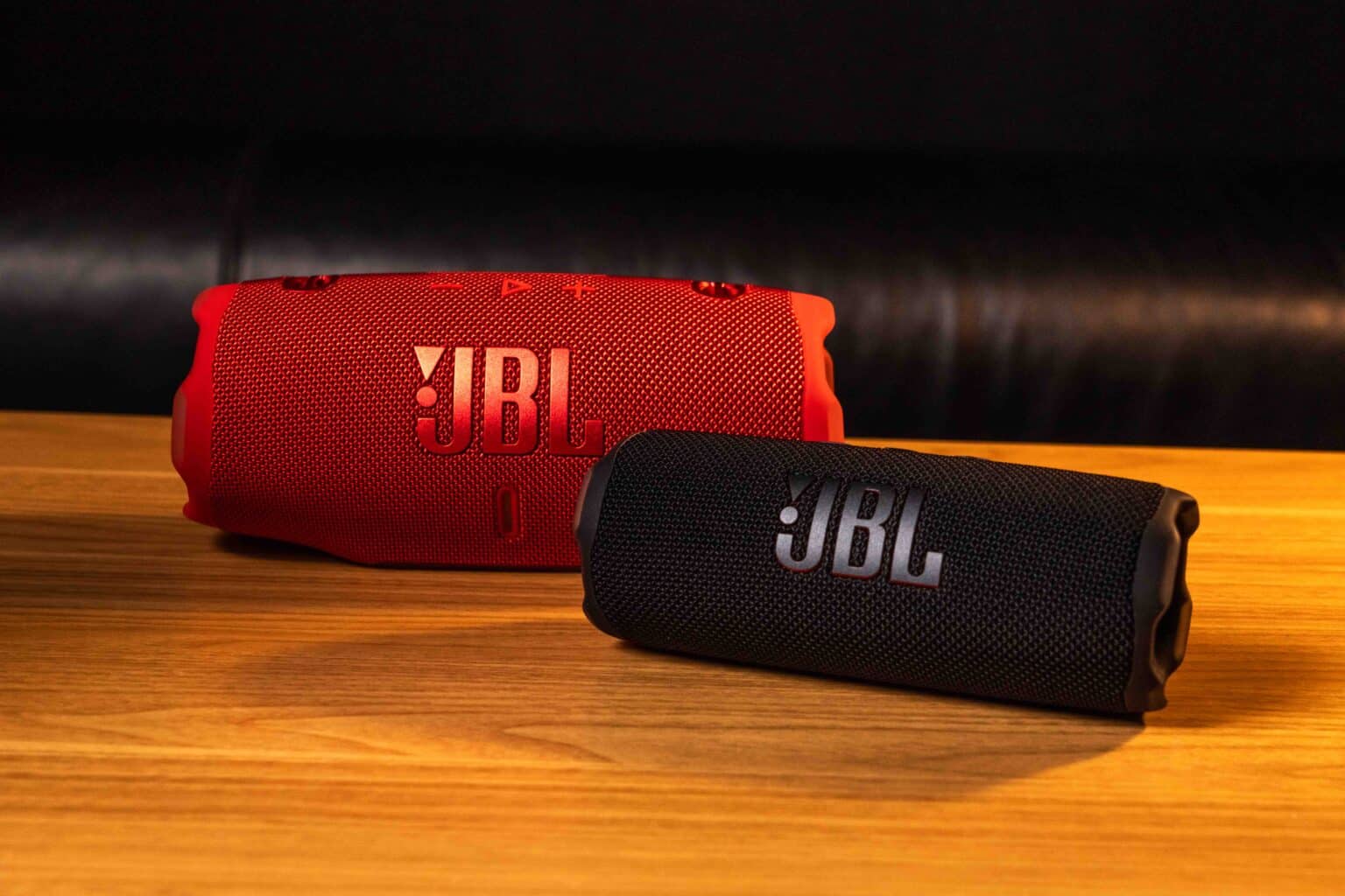 JBL Charge 6 、Flip 7 開箱