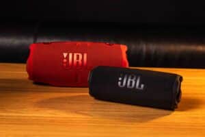 JBL Charge 6 、Flip 7 開箱