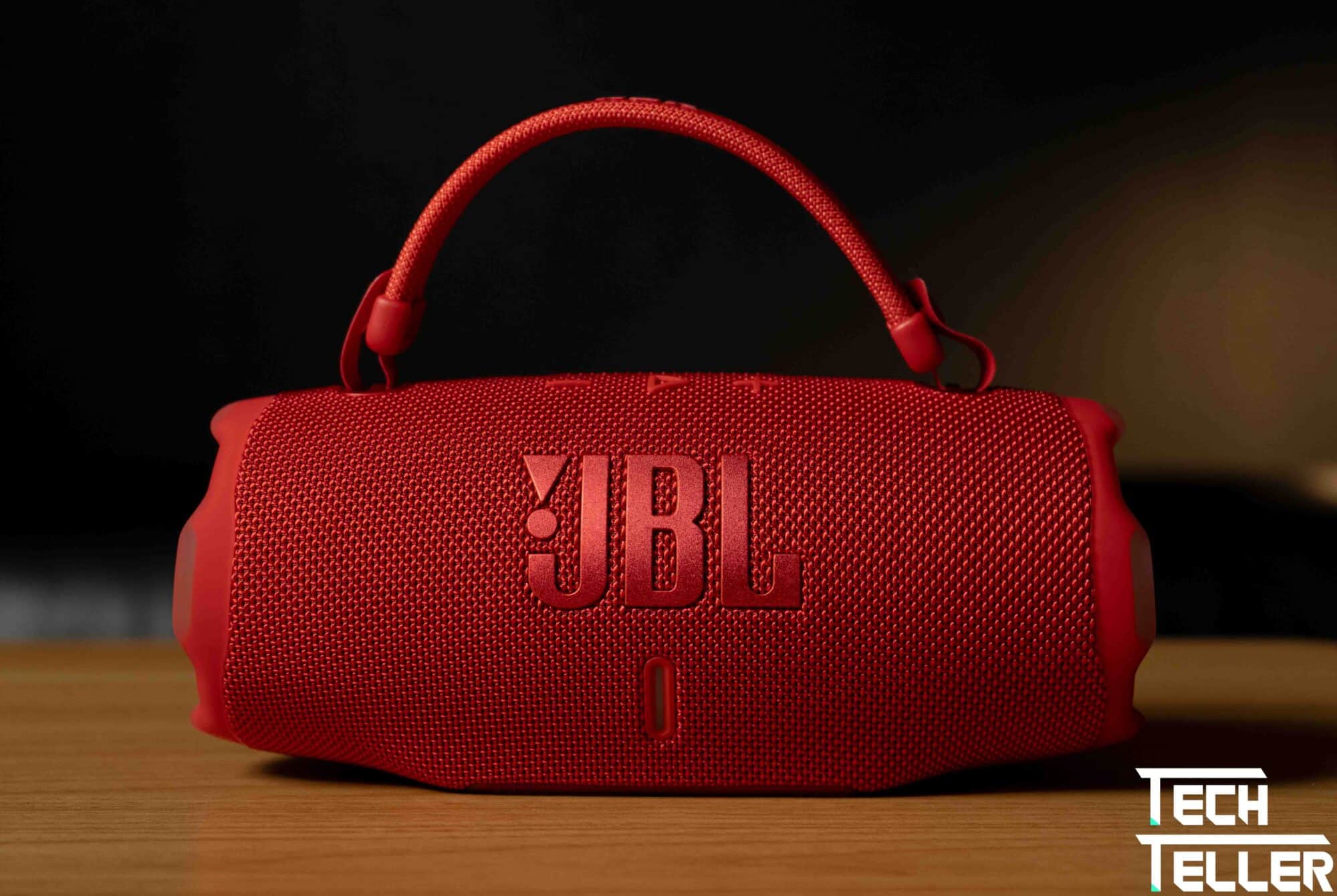 JBL Charge 6 外觀