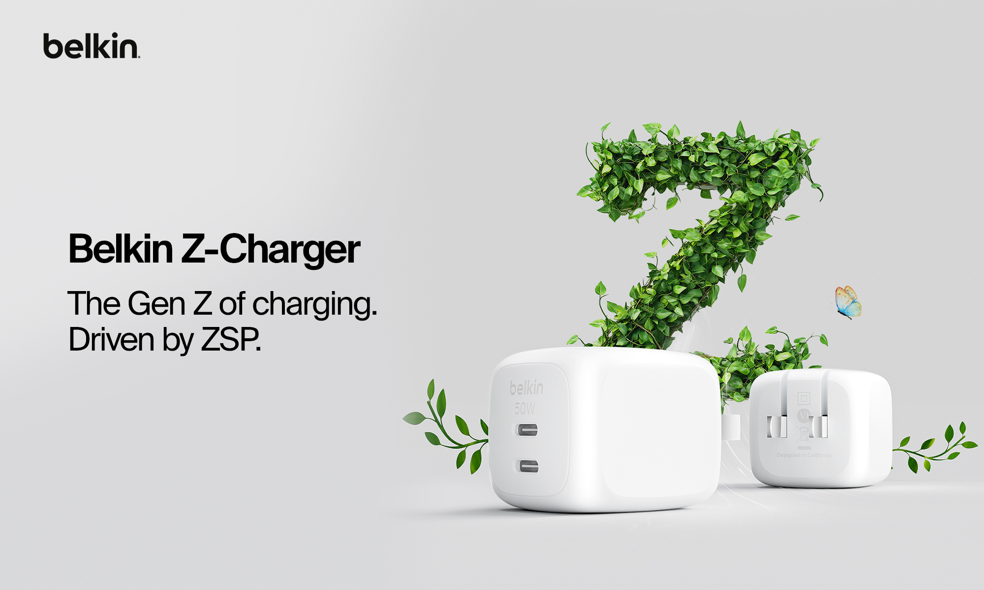 Belkin推出全新零殘留充電器與Qi2 25W無線充電方案 1 Belkin推出全新零殘留充電器與Qi2 25W無線充電方案 17