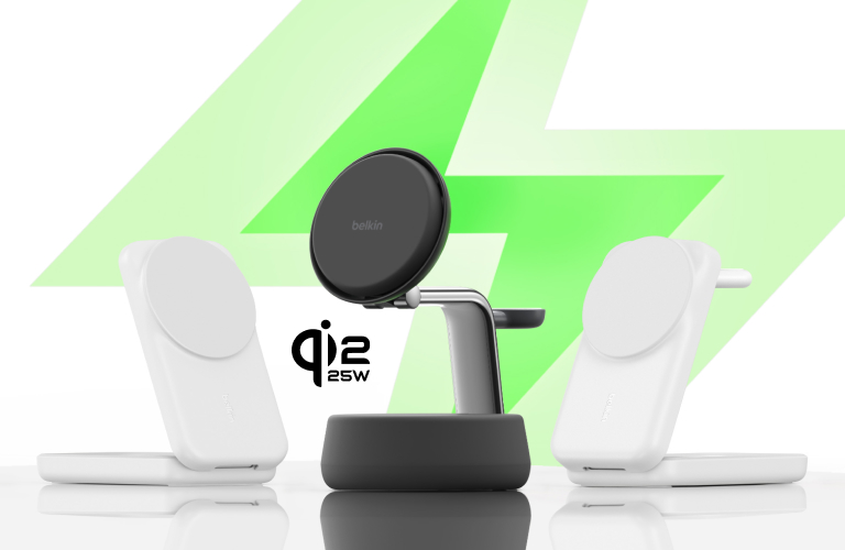 Belkin推出全新零殘留充電器與Qi2 25W無線充電方案 2 Belkin推出全新零殘留充電器與Qi2 25W無線充電方案 18