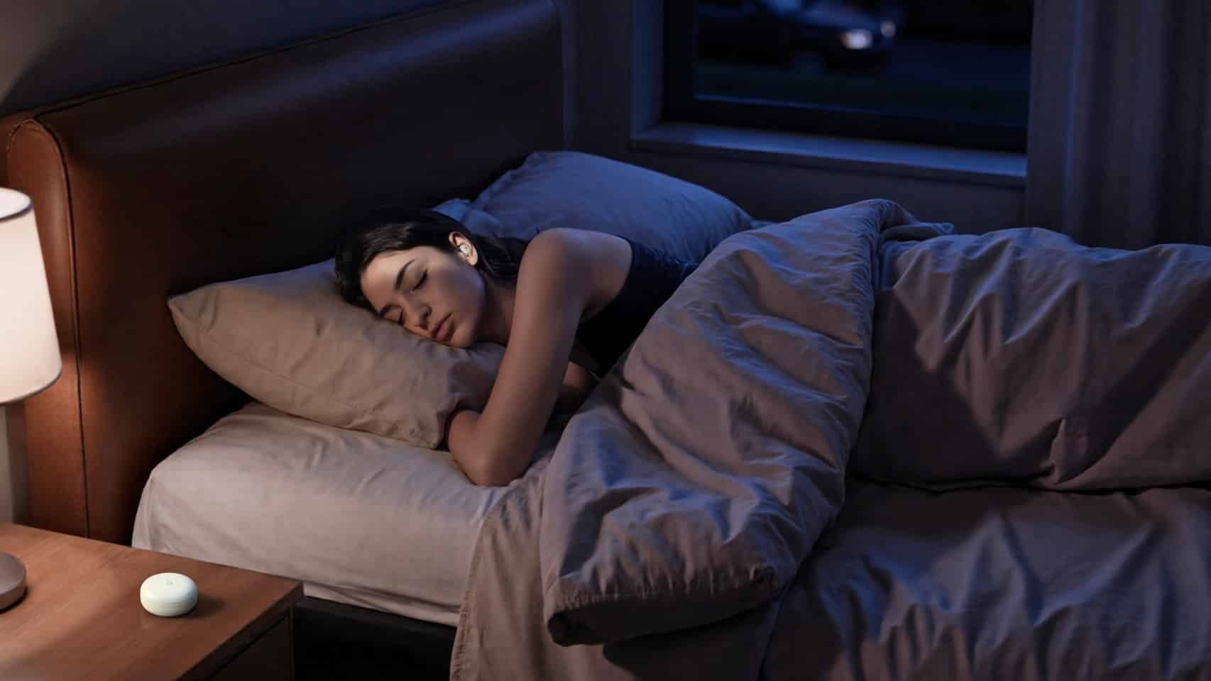 soundcore推出全球領先主動降噪睡眠耳機 17