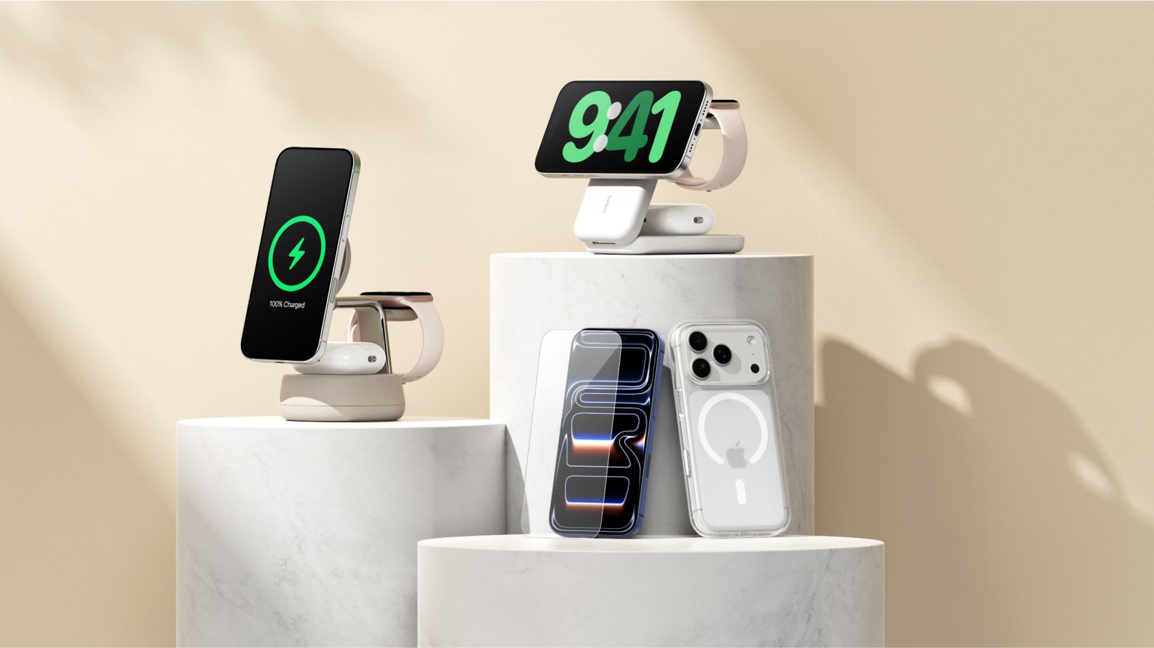 Belkin發佈全新iPhone 17與iPhone Air專屬配件系列 1 Belkin