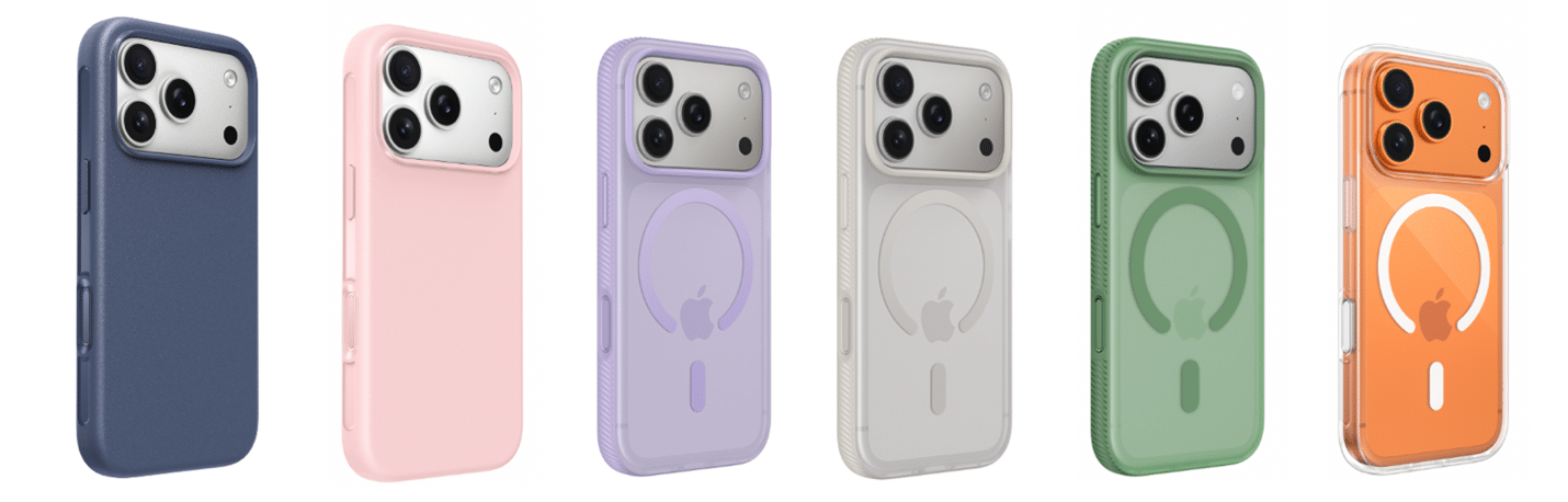 Belkin發佈全新iPhone 17與iPhone Air專屬配件系列 2 Belkin發佈全新iPhone 17與iPhone Air專屬配件系列 17