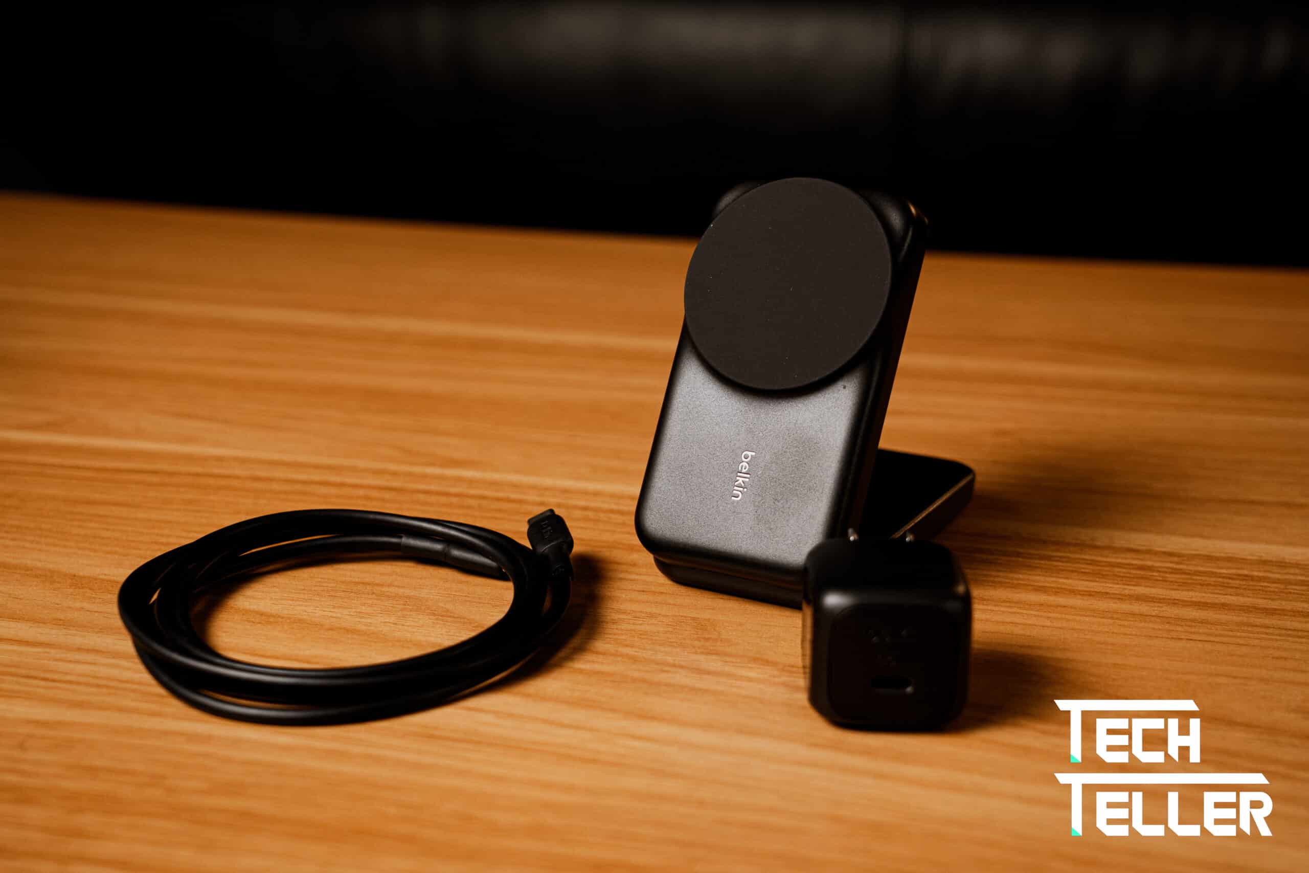 全球首款Qi2 25W三合一折疊磁吸充電器 | Belkin UltraCharge 1 全球首款Qi2 25W三合一折疊磁吸充電器 | Belkin UltraCharge 15