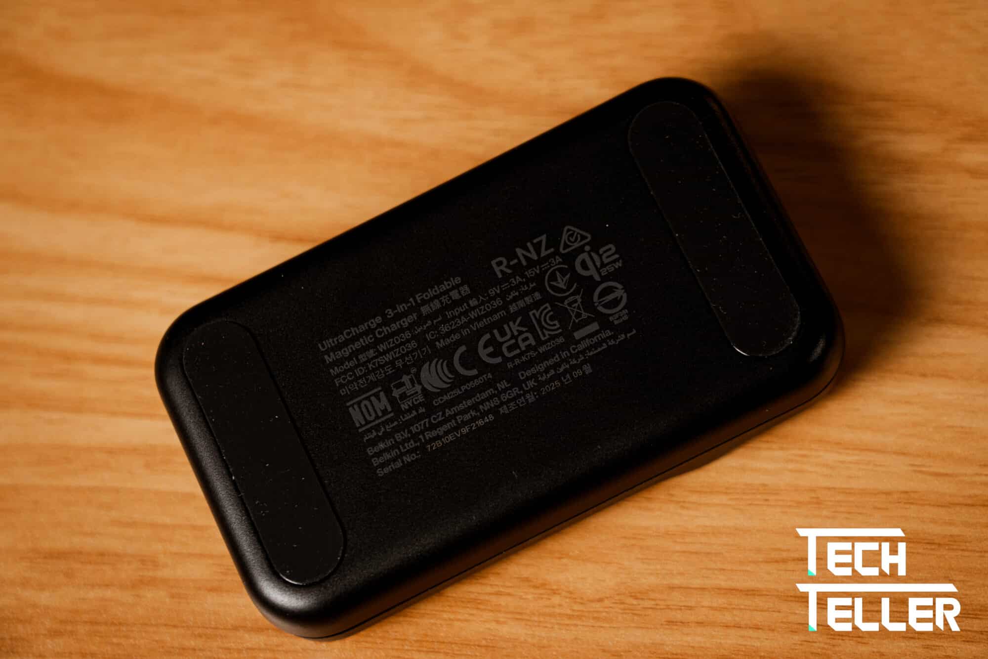 全球首款Qi2 25W三合一折疊磁吸充電器 | Belkin UltraCharge 13 全球首款Qi2 25W三合一折疊磁吸充電器 | Belkin UltraCharge 27