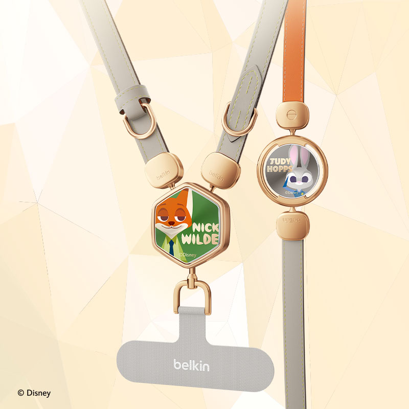 年末送禮不煩惱!Belkin推出精選禮物指南《動物方城市》聯名系列萌力登場,多款經典熱銷款一次入手 4 Belkin