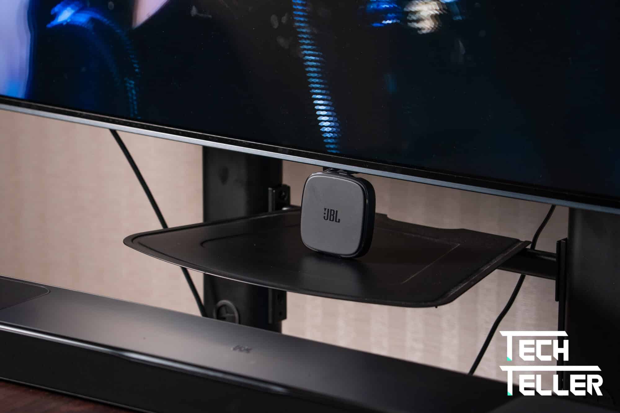 開箱JBL BAR 1300MK2 旗艦聲霸:11.1.4 聲道無線黑科技,打造頂級家庭劇院! 4 開箱JBL BAR 1300MK2 旗艦聲霸:11.1.4 聲道無線黑科技,打造頂級家庭劇院! 21