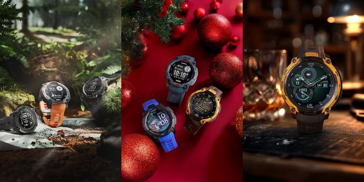 「Give A Garmin」年度選購活動登場 最用心的禮 獻給最珍貴的你 23