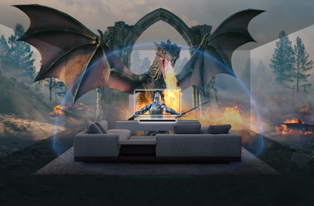 Sony BRAVIA 全系列打造居家專屬影廳 21