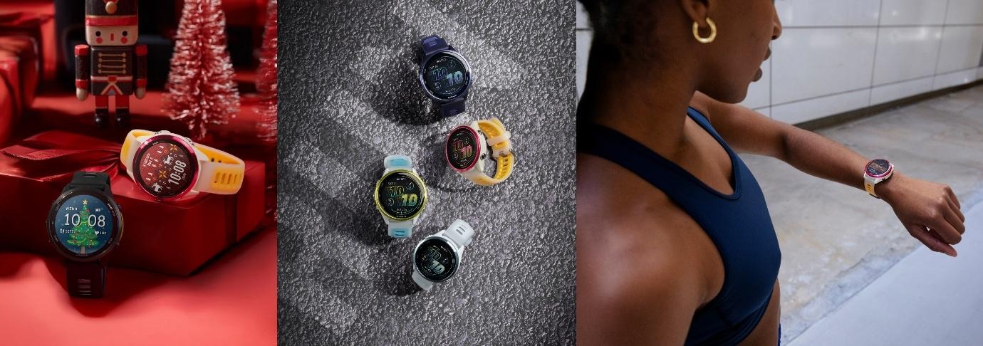 「Give A Garmin」年度選購活動登場 最用心的禮 獻給最珍貴的你 22