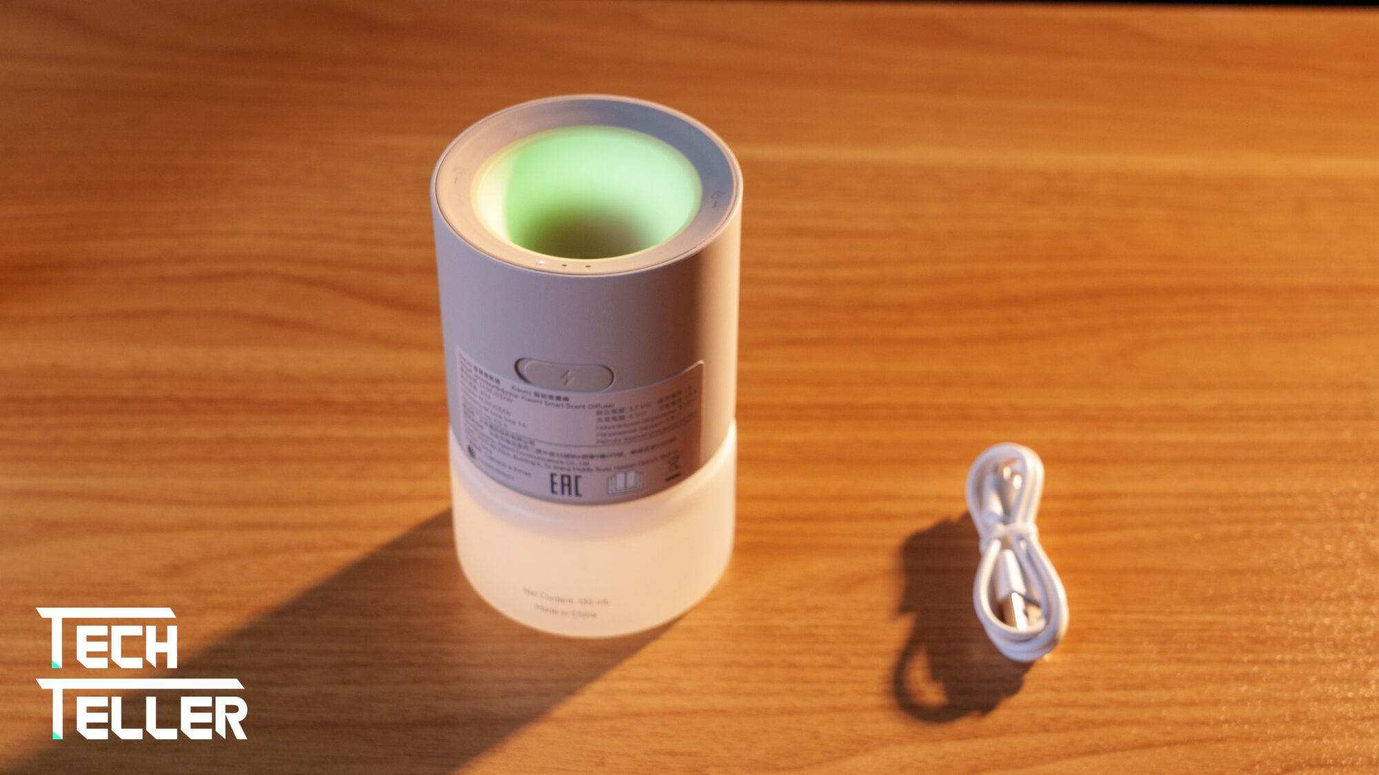 《2026 香氛機推薦》無印良品/小米 3款熱門香氛機評比！無水vs超音波差異、甲醛實測全解析 23