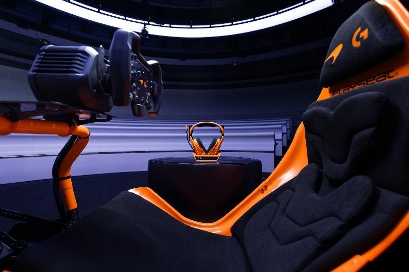 Logitech G × 麥拉倫強勢降臨 2026 台北國際電玩展　最強競技殿堂正式啟動！ 19