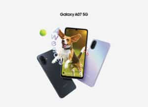 三星最親民5G手機！Galaxy A07 5G超甜價登台 27