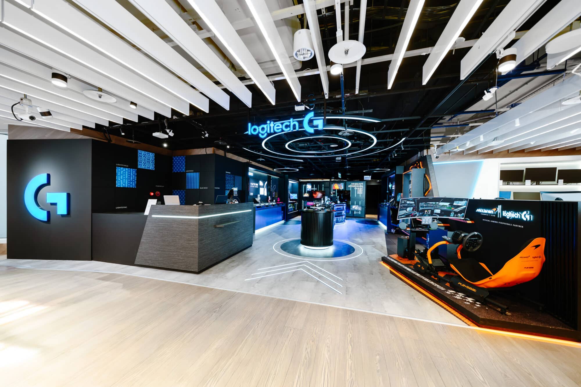 飆破 TGS、高速進站三創！Logitech G 三創電競旗艦館強勢 Re-open  19