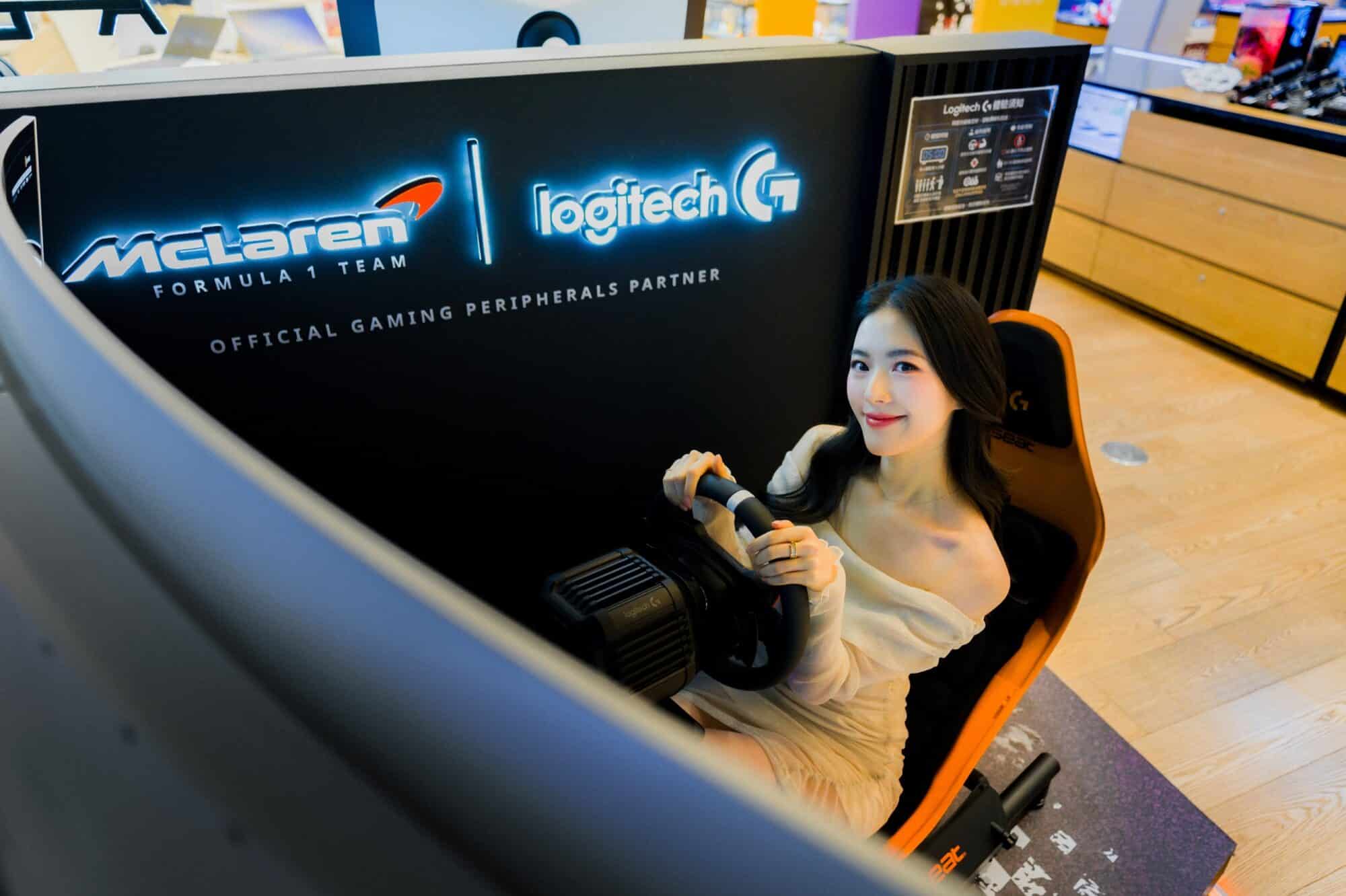 飆破 TGS、高速進站三創！Logitech G 三創電競旗艦館強勢 Re-open  20