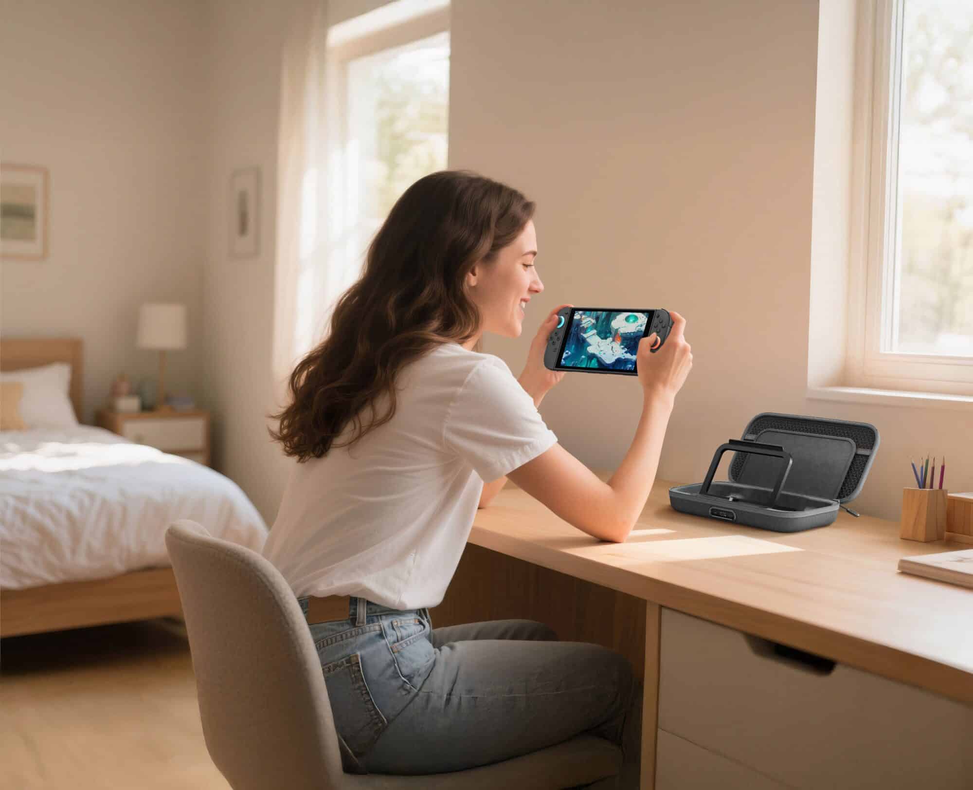 Belkin CES 2026新品陣容獲外媒肯定擴大行動充電佈局！Qi2 25W無線快充技術、Switch 2專用充電收納包 25